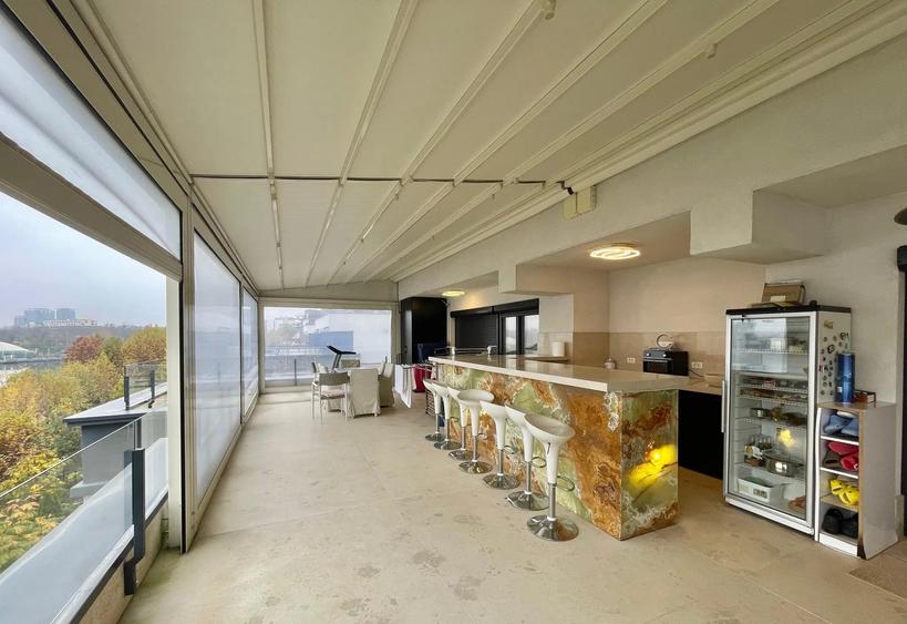 Penthouse exclusivist - Laguna Residence, Floreasca, Promenada, Barbu Vacărescu - 7