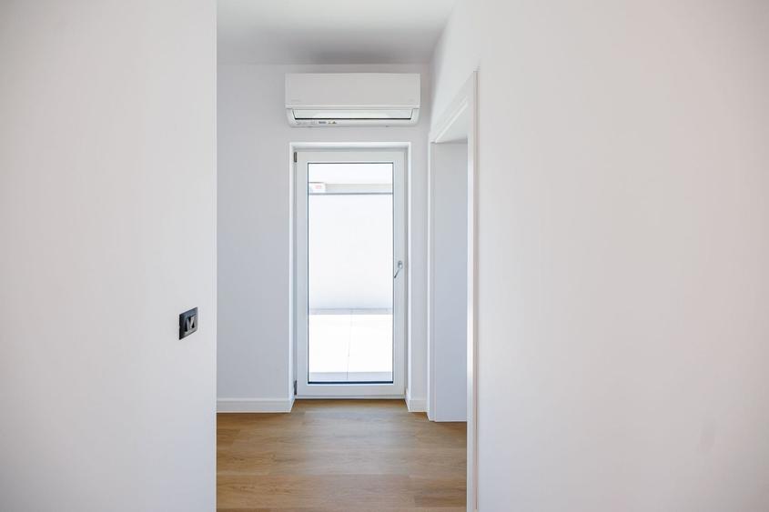Penthouse cu 2 camere în Mehala