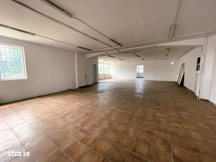 Spațiu comercial, de 3,500 mp, în Central