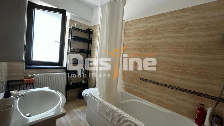 Apartament modern Copou – parter, parcare în fața blocului - 7