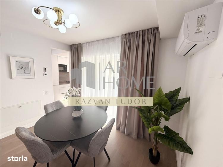 Apartament cu 2 camere în Ultracentral