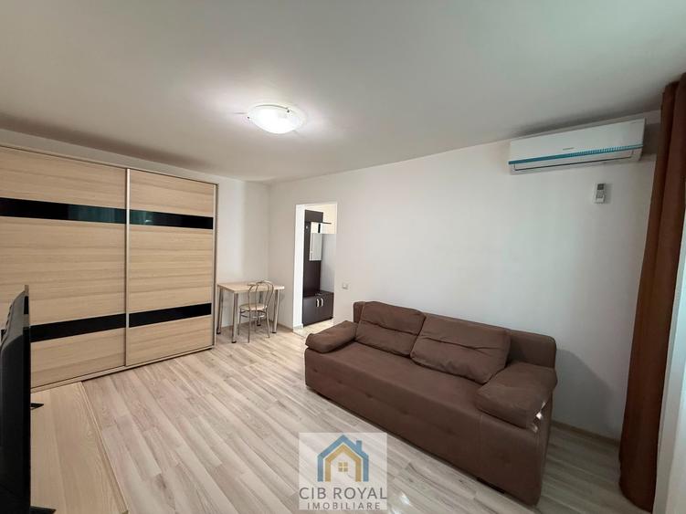 Apartament cu 2 camere decomandat în Doamna Ghica