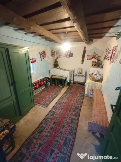 Casă cu 4 camere cu Teren 268 Mp în Boiu
