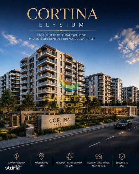 Apartament cu 4 camere în Cișmigiu