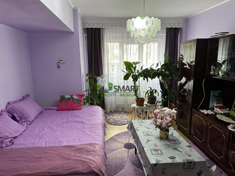 Apartament cu 2 camere în Central