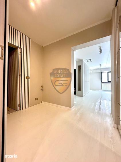 Apartament cu 3 camere decomandat, mobilat în Stadion