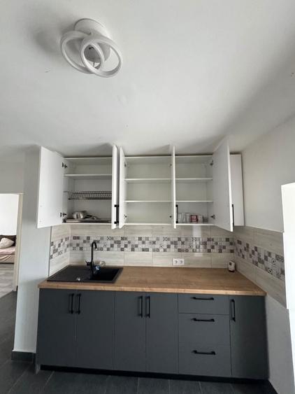 Apartament cu 2 camere decomandat în Exterior Vest