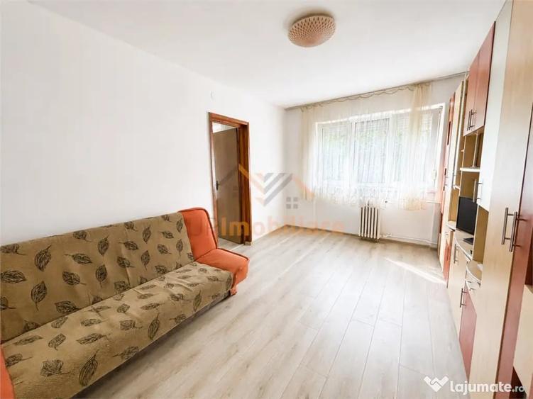 Apartament cu 2 camere semidecomandat în Rogerius