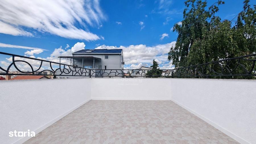 Apartament cu 3 camere în Central