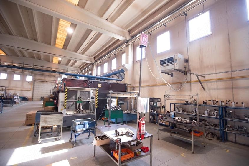 Spațiu comercial, de 5,100 mp, în Central