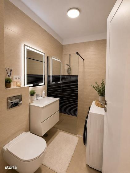 Apartament cu 2 camere în Central