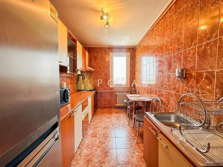 Apartament cu 2 camere decomandat, mobilat în Nicolae Grigorescu