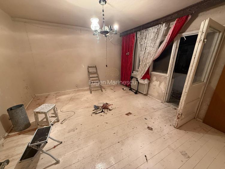 2 Camere An constructie 1978 Bloc Reabilitat | Drumul Taberei - AFI Cotroceni