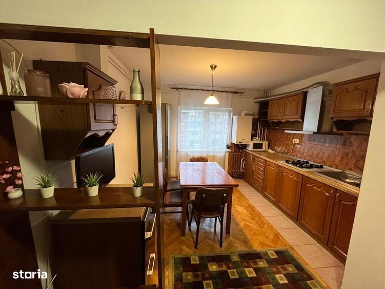 Apartament 2 camere Marasti, str. Nasaud, zona FSPAC, et.5/8, dec - 1