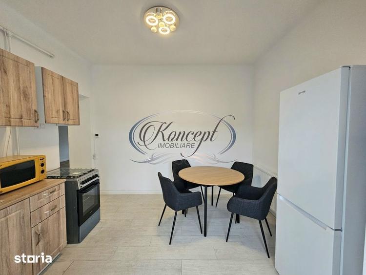 Apartament spatios pe Bulevardul 21 Decembrie - 4