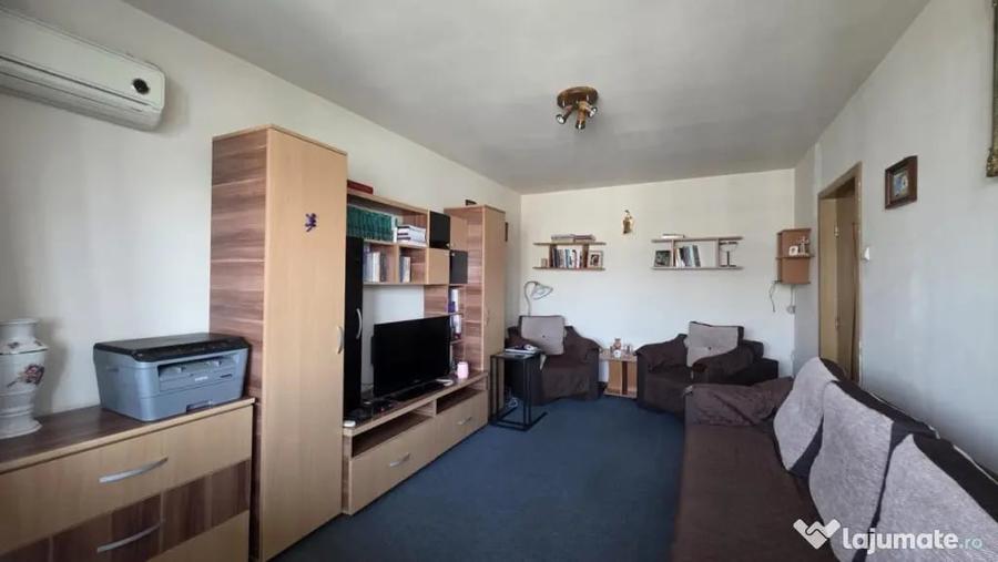 Apartament cu 2 camere decomandat în Liviu Rebreanu