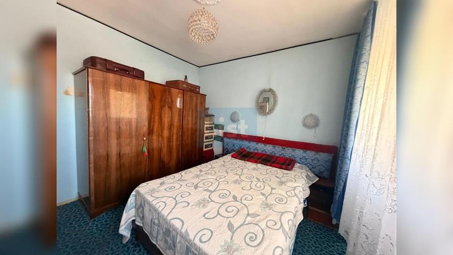 Apartament cu 2 camere semidecomandat în Micro 17