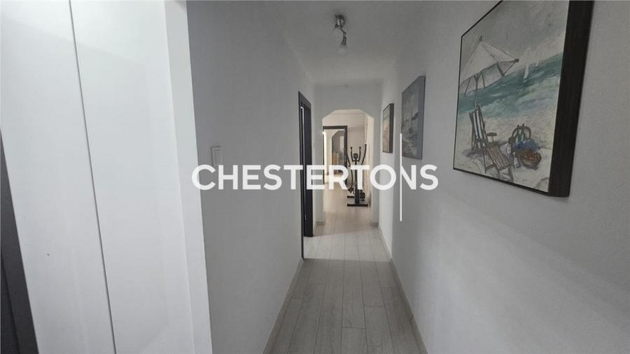Apartament cu 3 camere decomandat, mobilat în Gorjului