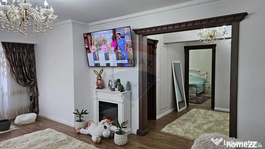 Apartament cu 3 camere decomandat în Burdujeni