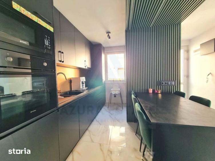 Casă cu 5 camere cu Teren 200 Mp în Tineretului