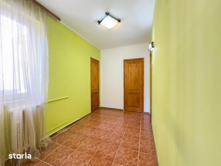 Apartament cu 4 camere decomandat, mobilat în Tomis Nord