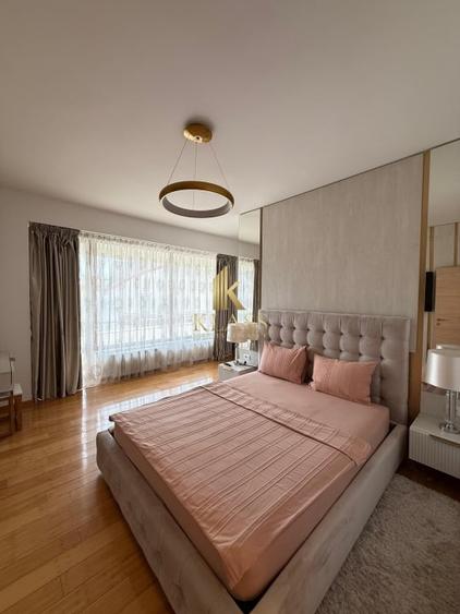 Apartament cu 3 camere, mobilat în Nord