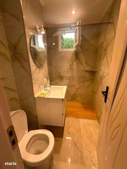 De inchiriat apartament cu 2 camere si balcon, renovat, etajul 2 - 3