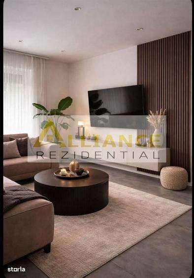 Apartament cu 2 camere în Central