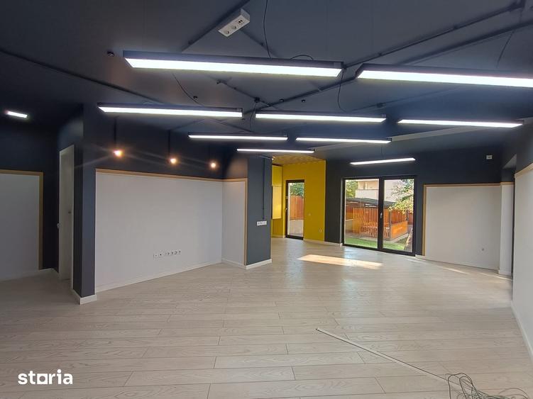 Spațiu comercial, de 500 mp, în Zorilor