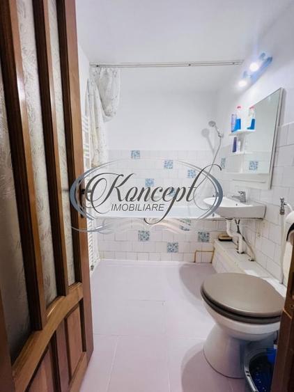 Apartament cu 2 camere decomandat, mobilat în Zorilor