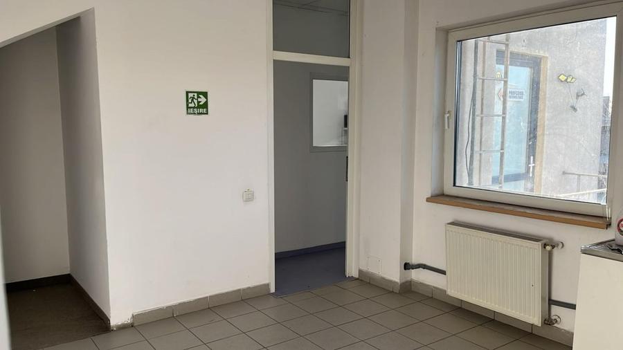 Spațiu comercial, de 85 mp, în Balotești