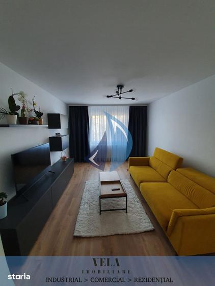 Apartament cu 2 camere decomandat în Tudor