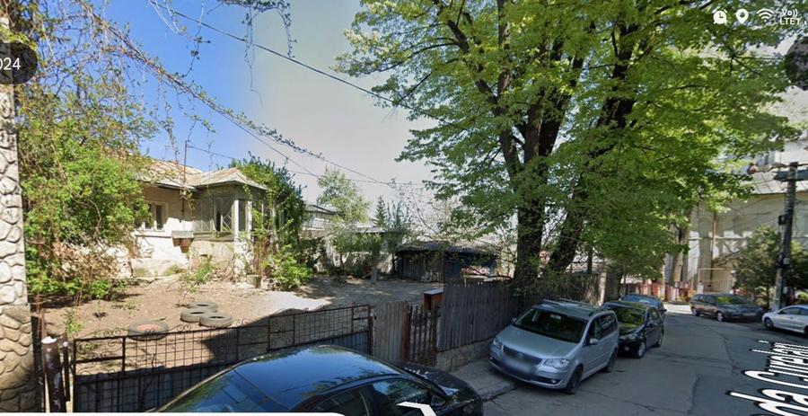 Teren de 770 mp, în Buhăeni