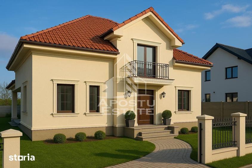 Casa individuala cu 4 camere, de vanzare, in Sanandrei - 5