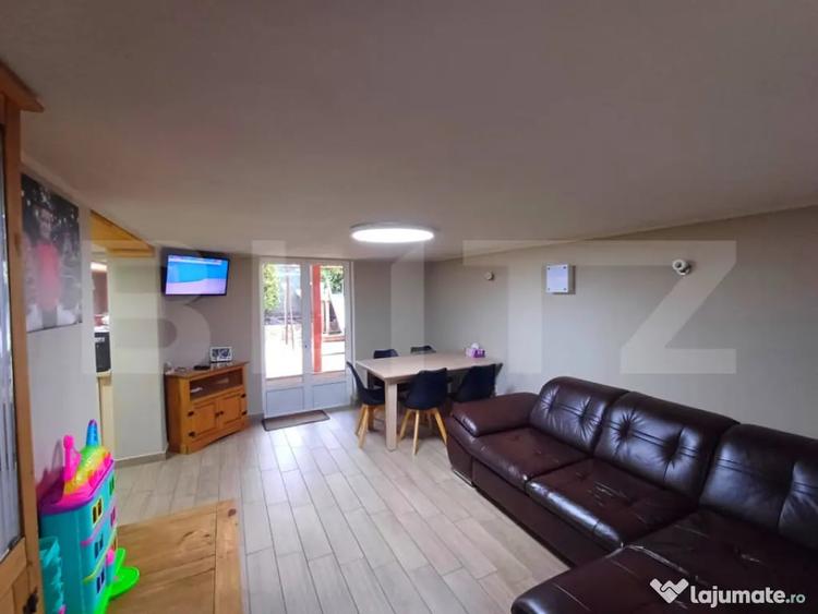 Casă cu 4 camere cu Teren 270 Mp în Central