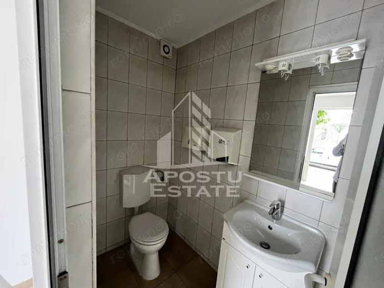 Spațiu comercial, de 42 mp, în Șagului