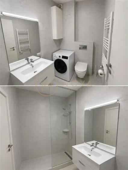 Apartament cu 2 camere decomandat, mobilat în Pipera