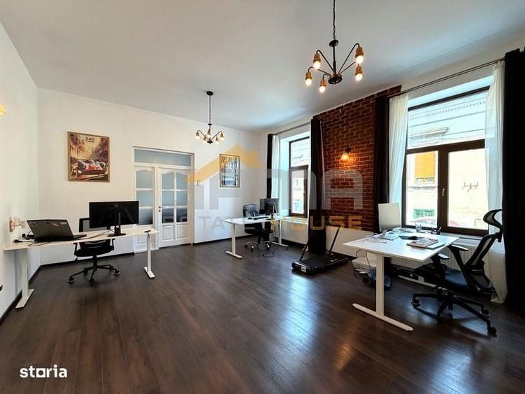 Apartament 3 camere renovat complet in zona Centrala - 16