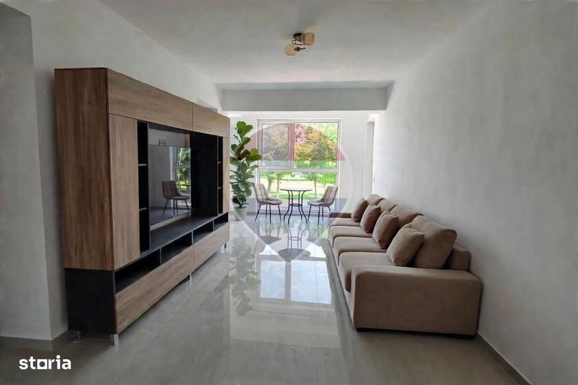 Apartament cu 2 camere în Valea Lupului