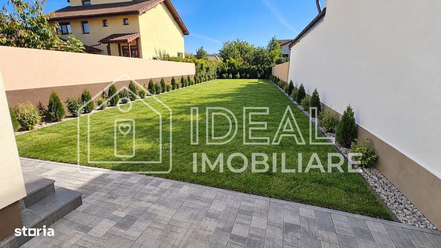 Casă cu 4 camere cu Teren 525 Mp în Central