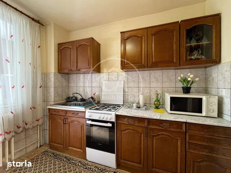 Apartament cu 3 camere decomandat în Decebal