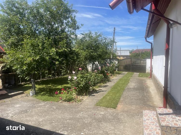 Casă cu 3 camere cu Teren 2300 Mp în Central