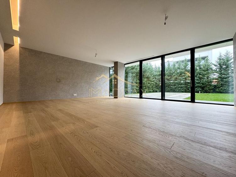 Casă individuală cu 6 camere cu Piscina în Pipera