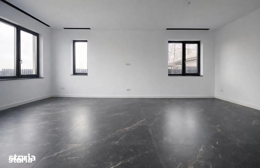 Casă cu 4 camere cu Teren 400 Mp în Central