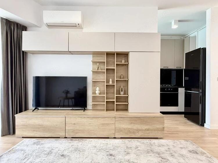 Apartament cu 3 camere decomandat, mobilat în Dămăroaia