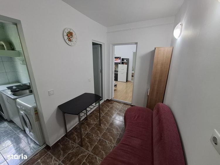 Apartament cu 2 camere în City Park Mall