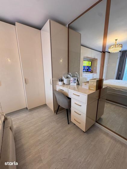 3 camere Theodor Pallady decomandat, centrala, parcare, an 2023, 86 mp - 8