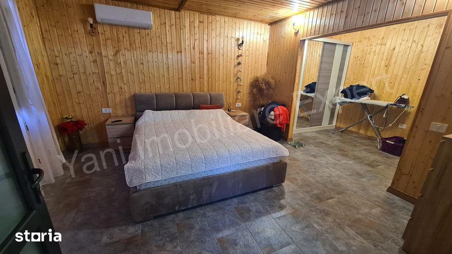 Casă cu 3 camere cu Teren 900 Mp în Central