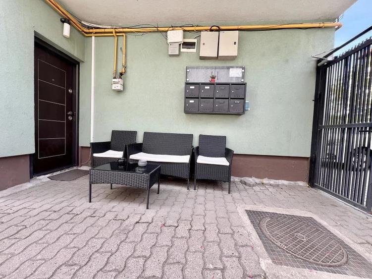 Casa cu 2 camere, 54 mp, curte comuna, parter - Zona Freidorf - 9