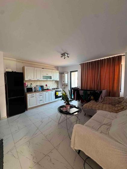 Apartament cu 2 camere decomandat, mobilat în Cârcea